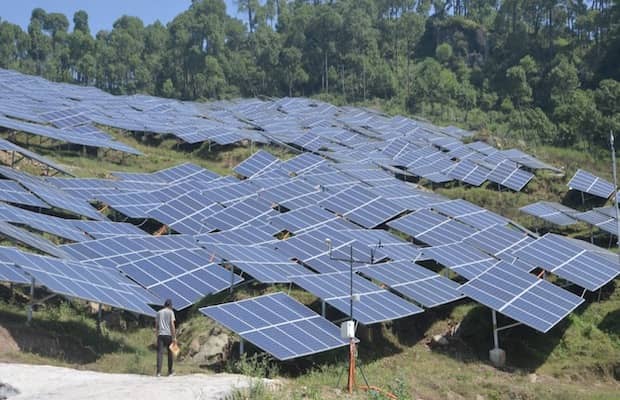 Himachal 28 MW Solar Program