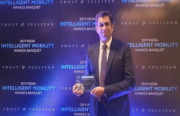 Magenta Group Wins ‘EV Charging enabling Technology Leadership Award’