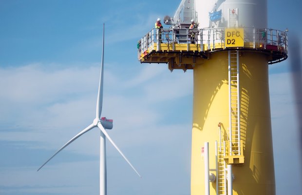 CPIH and Equinor Sign Cooperation Agreement on Offshore Wind