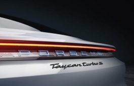 Porsche Premieres its 1st Fully Electric Sports Sedan: The Taycan