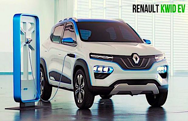 Renault to Launch Budget-Friendly Kwid Electric in India