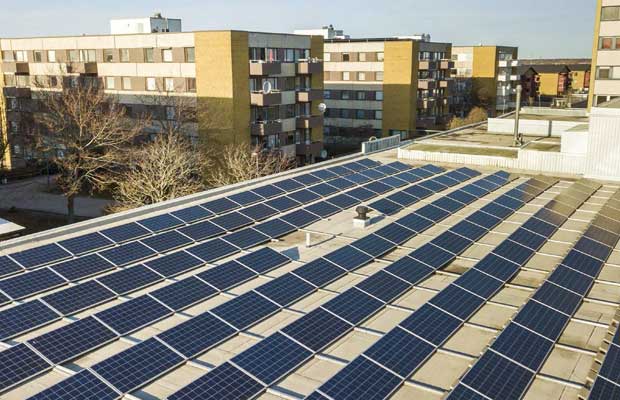 NTPC Tenders for 130 kW Rooftop Solar Projects