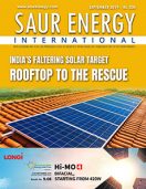 Saur Energy International Magazine September 2019