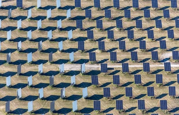 Adani Azure Manufacturing Solar