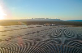 Canadian Solar Partners up for 370 MW Mexico Solar Portfolio