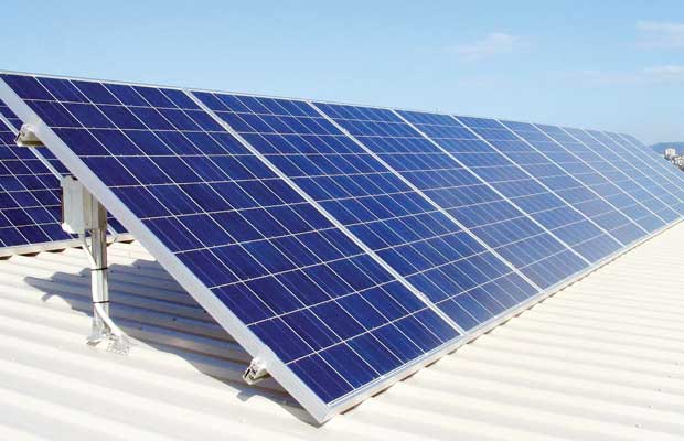 NTPC Rooftop Solar Bihar