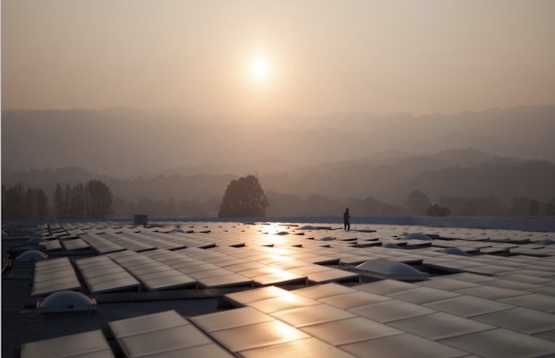 Blackrock and GE Backed Firm Raises $250 mn to Fund Distributed Solar Projects