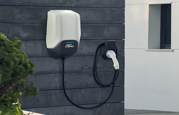 Ford Introduces North America’s Largest EV Charging Network