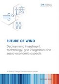IRENA Report on Future of Wind