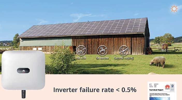 Huawei Smart Inverters