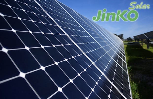 JinkoSolar Supplies 40 MW Modules for Dutch Solar Project