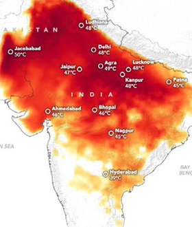 municipal heat action plan