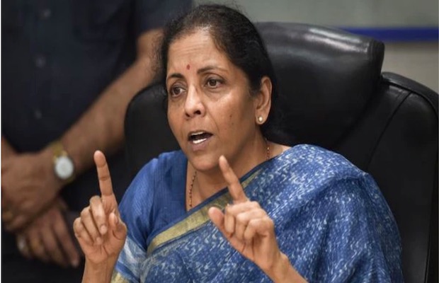 India’s Commitment to Tackle Climate Change Unmatched: Sitharaman