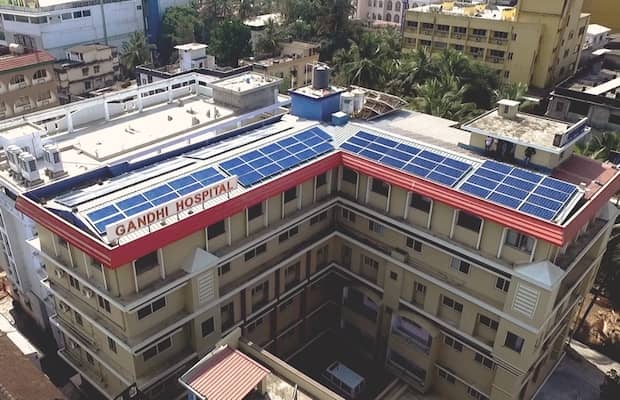 Rooftop Solar in Delhi Breaks Free of Height Constraints