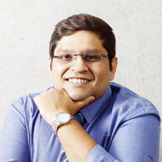 Samarth Dakshini, Director, Raydean Industries