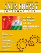 Saur Energy International Magazine October 2019