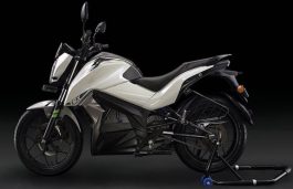 India’s ‘1st Electric Motorcyle’ KRATOS to be Unveiled by Jan End