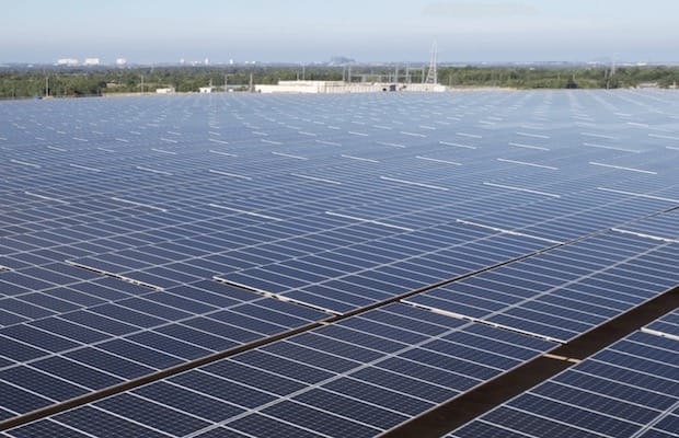 Coal India 100 MW Solar Energy