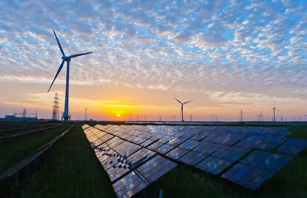 Sydney 100 Percent Renewable Energy