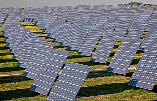 Capital Dynamics Signs PPA for 100 MW Solar Power in Indiana