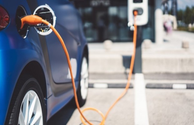 EV Charging Petrol Pumps