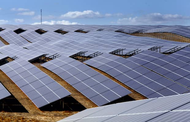 Technique Solaire Commission Second Solar Project in India