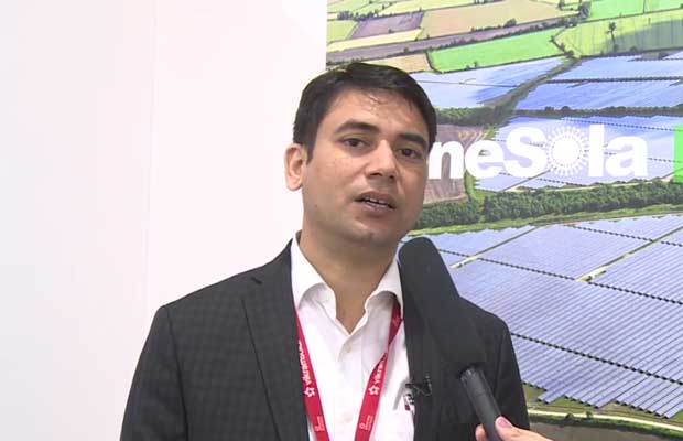 Watch: Interaction with Krishan Kumar Sharma, VP – Asia Pacific, ReneSola