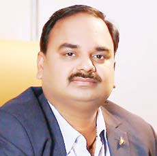 MANISH GUPTA, Managing Director, Insolation Energy