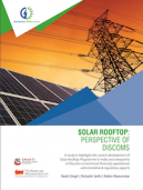 TERI & Shakti Foundation Report on Rooftop Solar: Perspective of Discoms