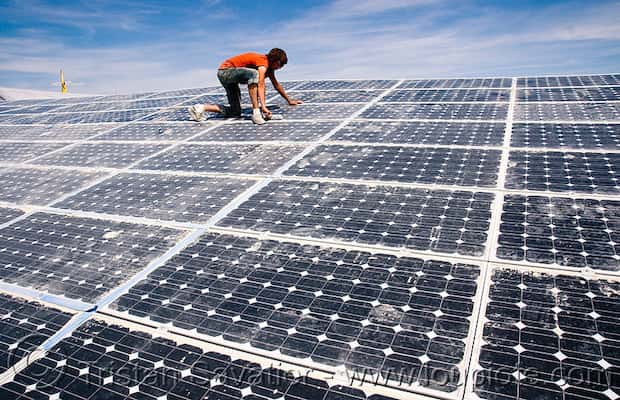 NTPC Tenders for O&M of 50 MW Solar Project in Madhya Pradesh