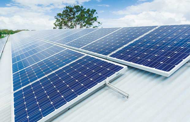 Solar Energy power India