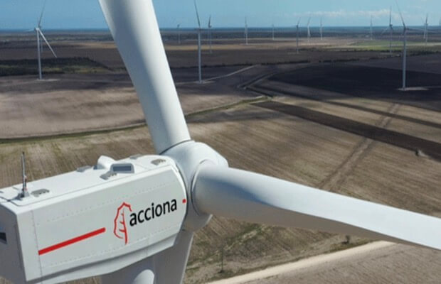 Spain’s Acciona to Establish New Wind Farm of 330 MW Capacity in Victoria