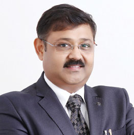 AMIT GUPTA, Director of Legal and Corporate Affairs, Vikram Solar