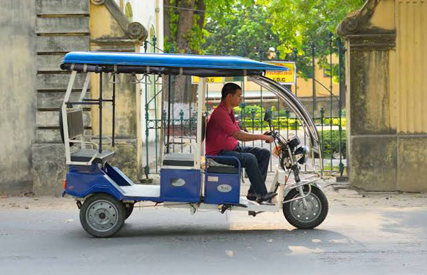 Indian E-Rickshaw Market to Expand to $1.39 Billion by 2025: Report