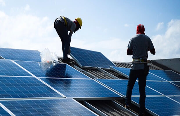 Solar Integrated Roofing Secures $2.7 Million in Financing