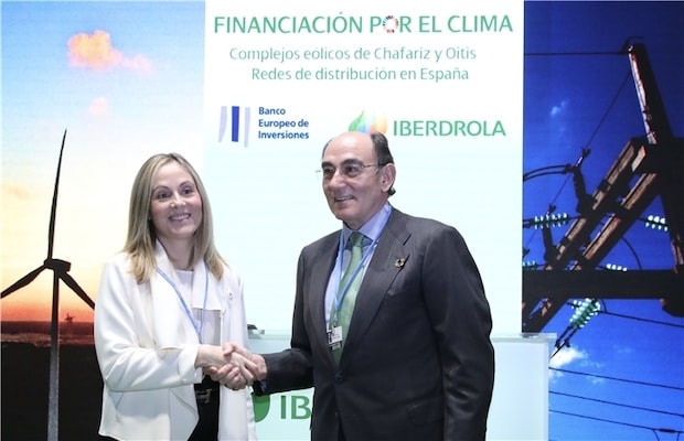 Iberdrola Secures €690 mn Loan From EIB at COP25