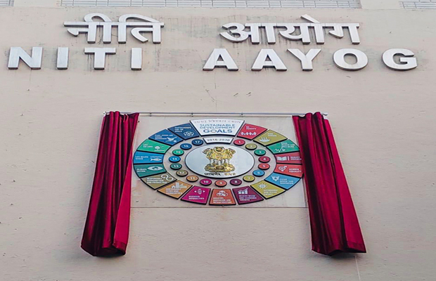 Gujarat, Goa and Chandigarh Top Climate Performers: NITI Aayog