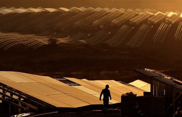 The Top 7 Solar Power Parks across the World