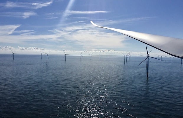 UK the Global Hotspot, but Offshore Wind Potential is Spread Globally