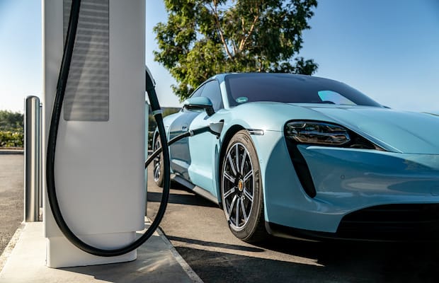 All Porsche Taycan EVs in Canada to get 3-Years of Inclusive Charging