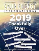 Saur Energy International Magazine December 2019