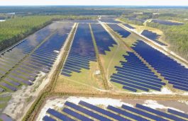 Solar FlexRack Selected for 105 MW Solar Project in North Carolina