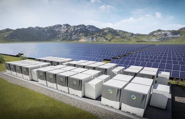 Borrego Solar Launches Platform for Solar, Battery Storage Procurement