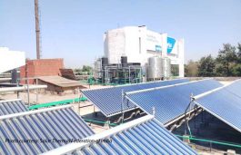 STFI, IGCC Successfully Conducts Training on Solar Industrial Heat