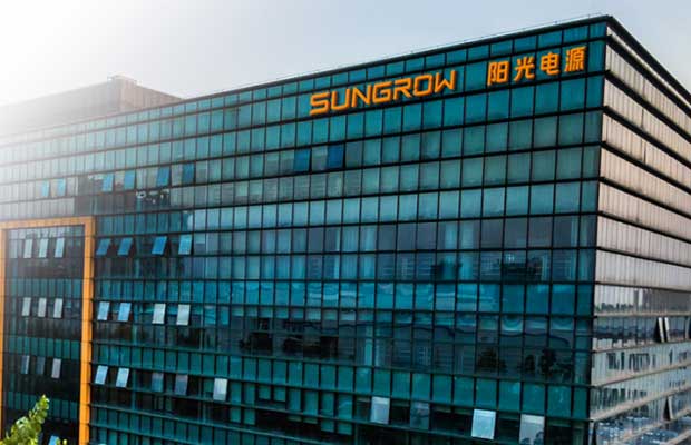 Sungrow Bags 100% Bankability for a Second Year From BNEF