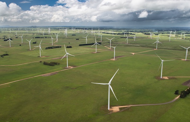 Vestas Wind 249 MW Wind Turbine Order in the US