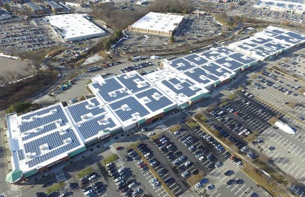 Solar Energy & EV Charging Firm Altus Power Acquires 220 MW Solar Facilities