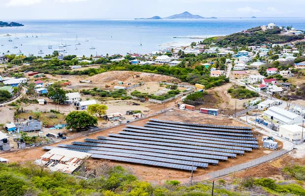 CDF and IRENA Partner to Support Energy Transition in the Caribbean