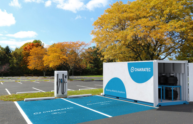 Chakratec, Blink Charging Partner for Affordable EV Charging Tech in US