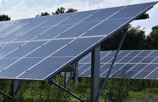 EDF ODEC Distributed Solar Projects